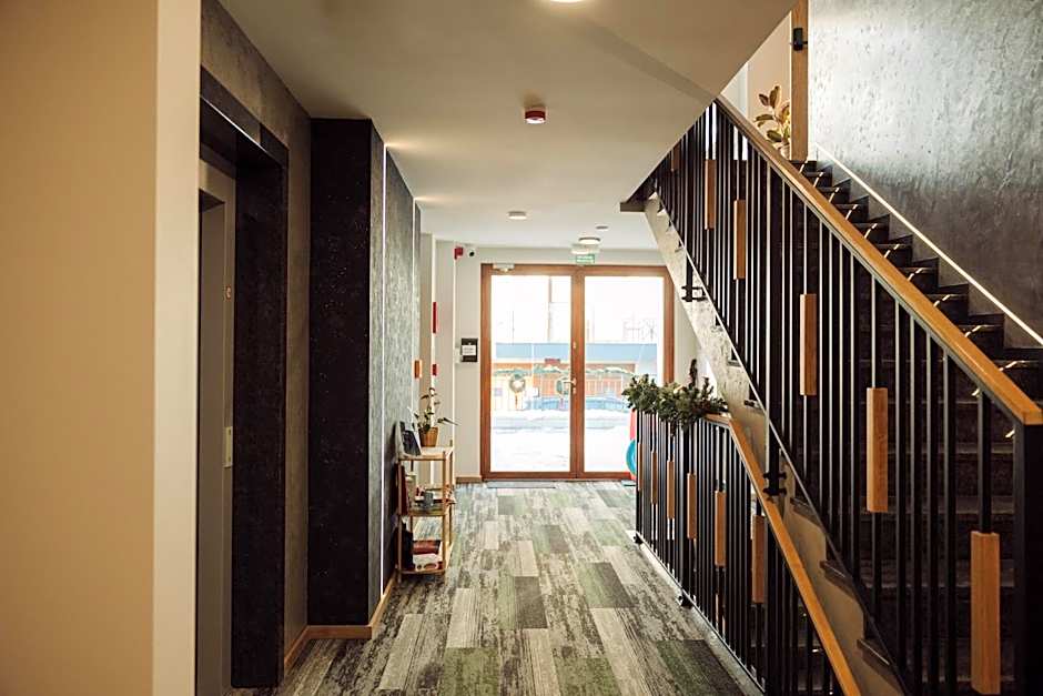 Jezioranka Apartamenty