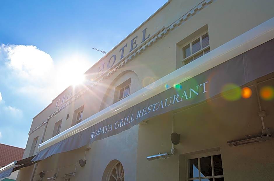 The Crown Hotel Bawtry-Doncaster