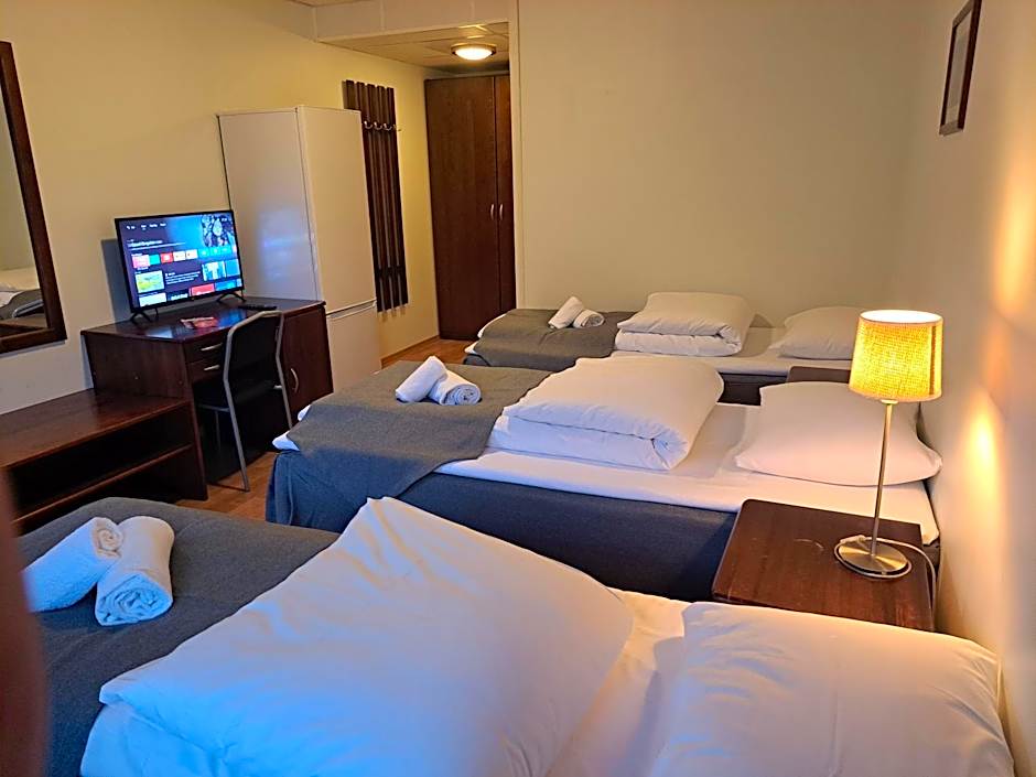 Motell Svinesundparken