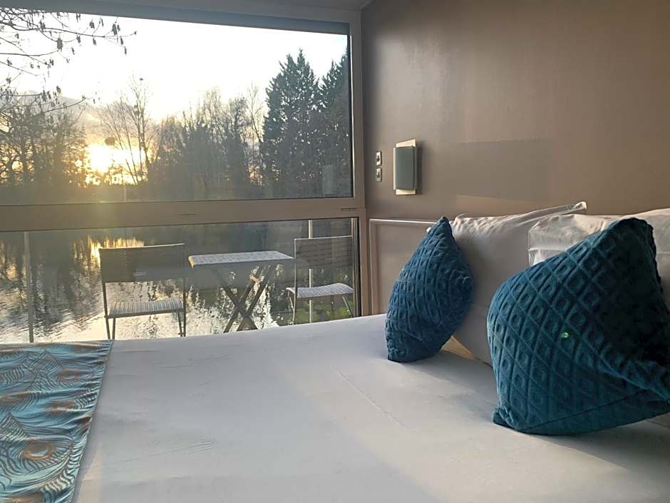 Hôtel L'ile Du Saussay