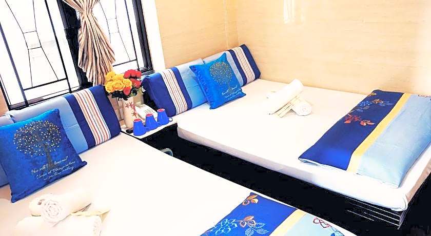 Budget Hostel Hong Kong