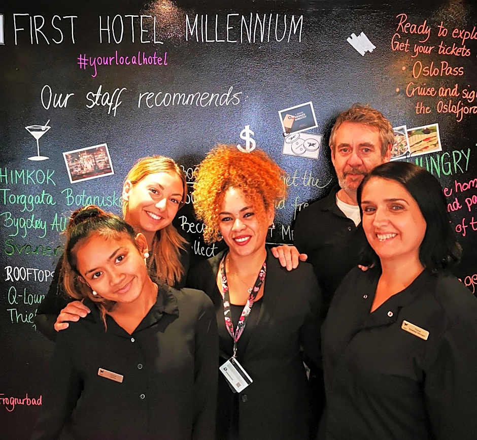 First Hotel Millennium