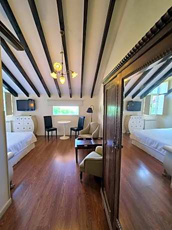 Double Room with Sea View