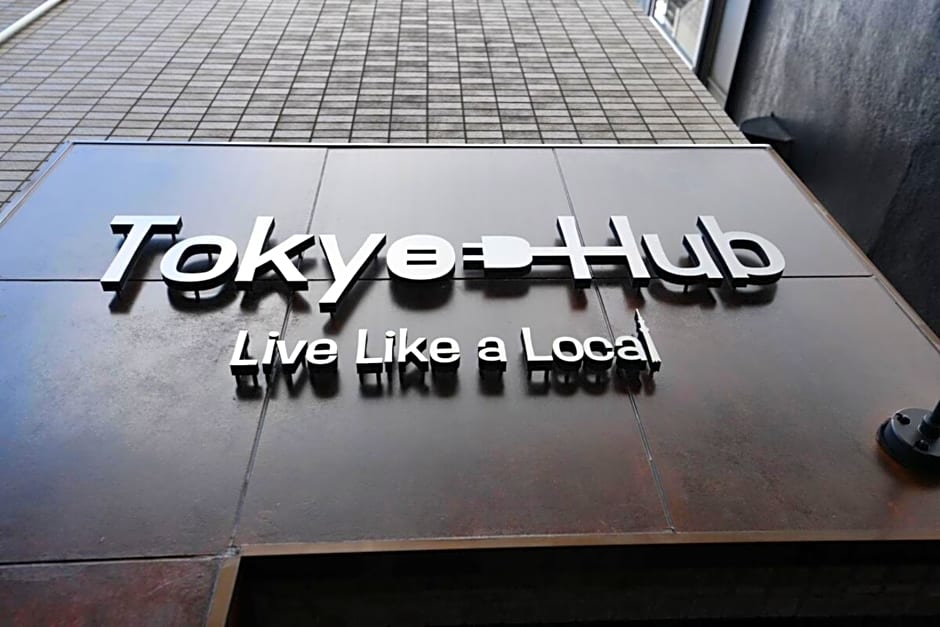 Hotel Tokyo Hub - Vacation STAY 27694v