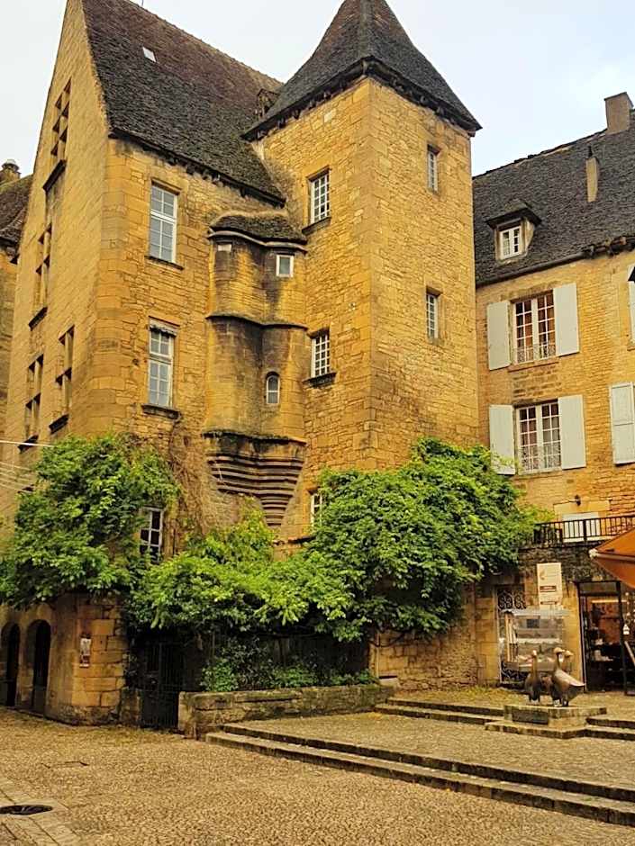 Hôtel Confort Le Moulin Rouge