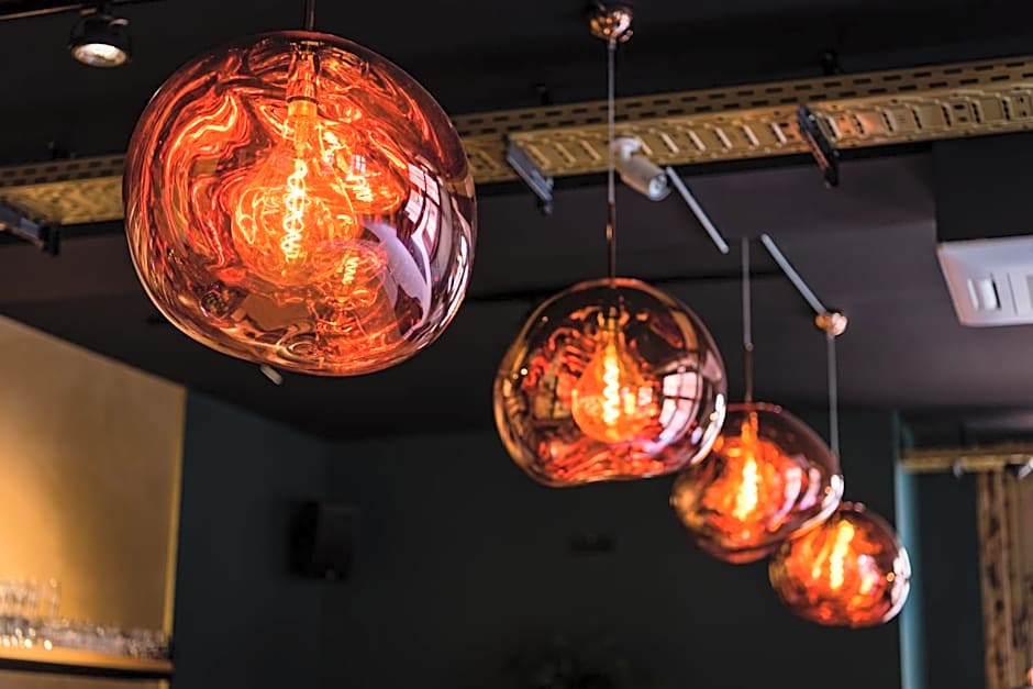 360 Grad Hotel & Bar