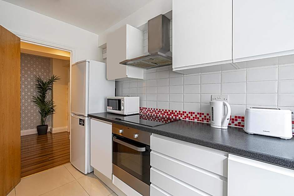 Nice 3 Bedrooms apartment near Hyde Park & Oxford St