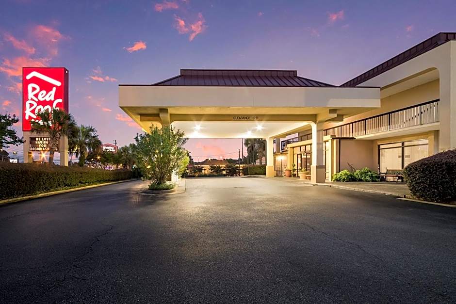 Red Roof Inn Augusta - Washington Road