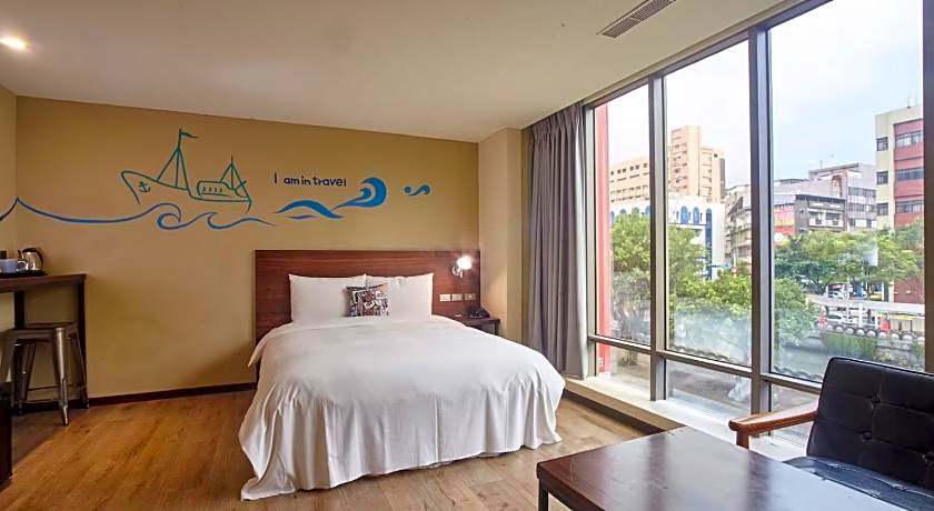 Just Live Inn - Keelung