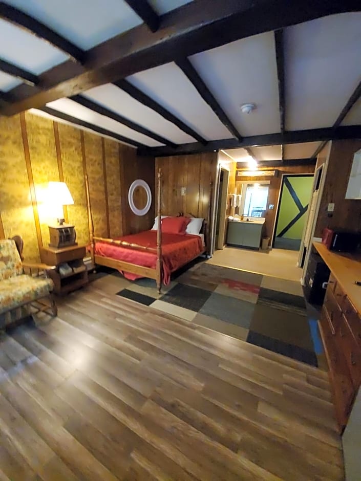 Pocono mountain hotel and spa