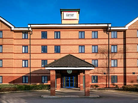 Garner Hotel Lincoln By IHG