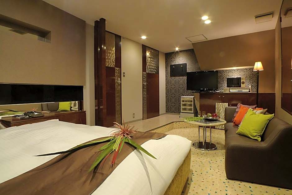 Hotel Mermaid (Adult Only)