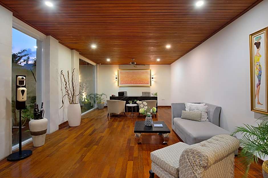 The Daha Luxury Villa