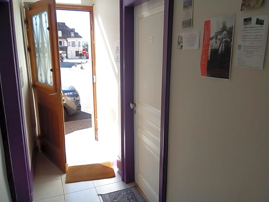 Chambre Saint-Sauveur