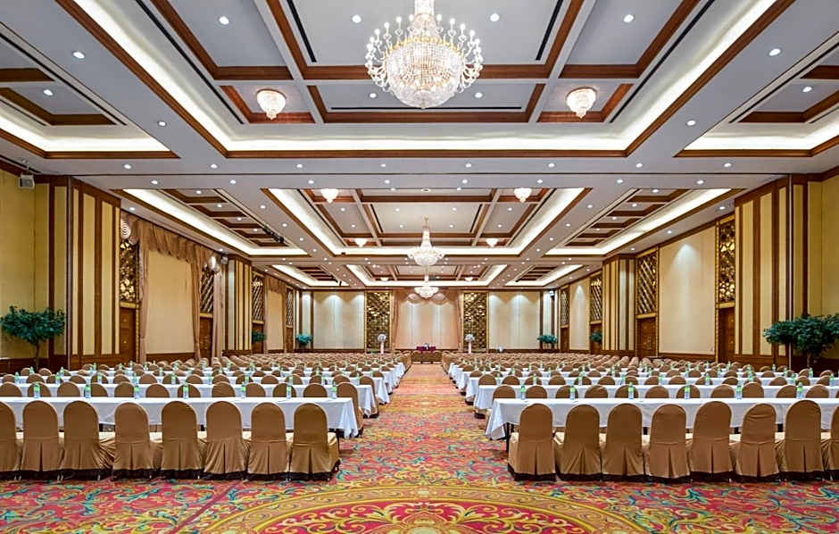 Prince Palace Hotel Bangkok