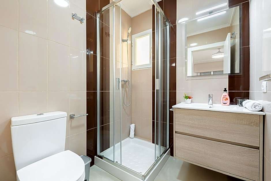 Aparthotel Laguna Rosa