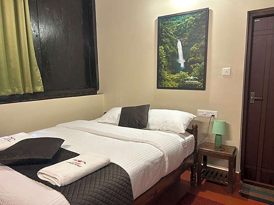 Beaumont Plantation Retreat