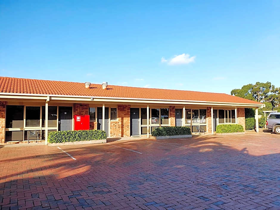 Werribee Park Motor Inn