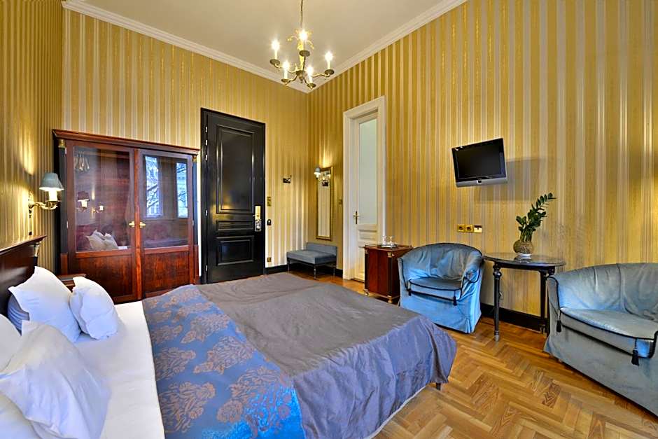 GerlÃ³czy Boutique Hotel