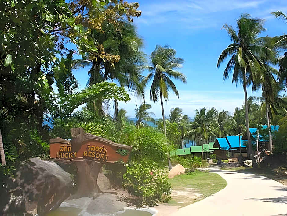 Lucky Resort – Ko Pha Ngan, UT