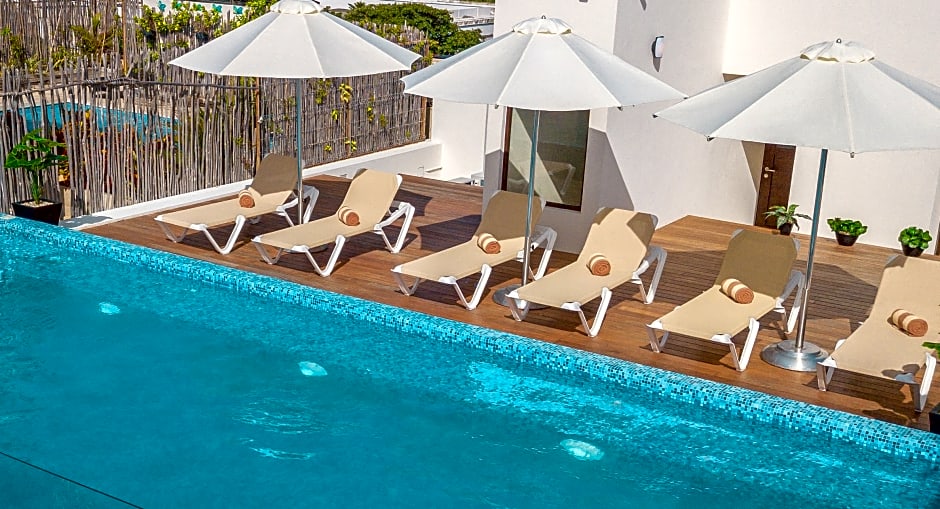 Hotel Lahun Suites Playa del Carmen
