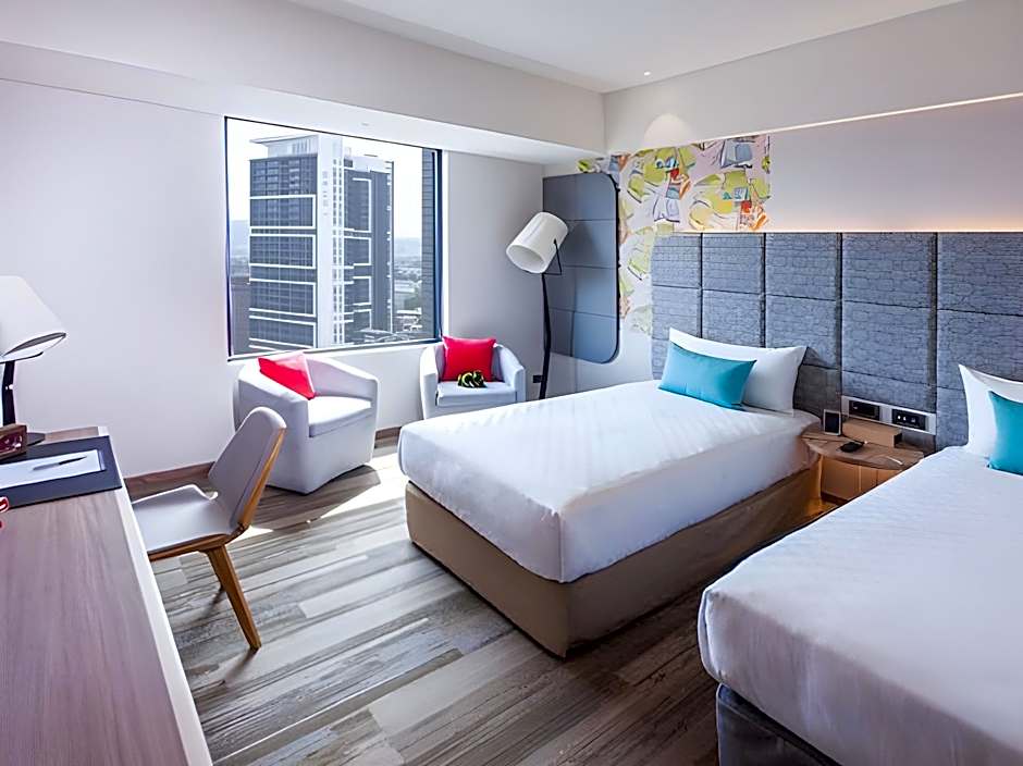 HOTEL CHAM CHAM - Taipei (Quarantine Hotel)