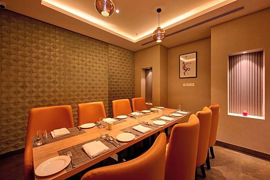 Delite Sarovar Portico Faridabad