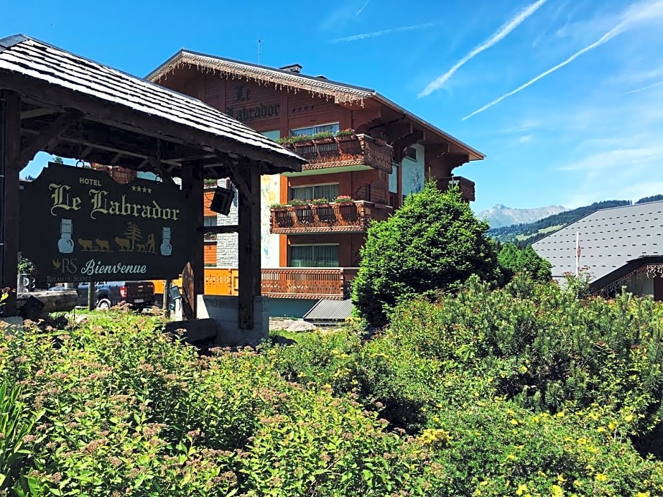 Hôtel Le Labrador 1971