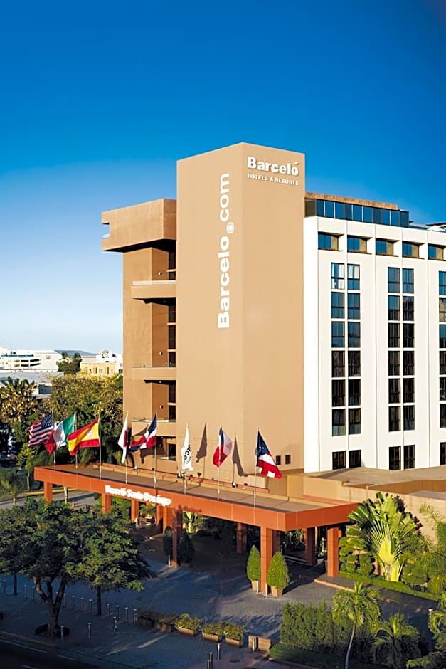 Barcelo Santo Domingo