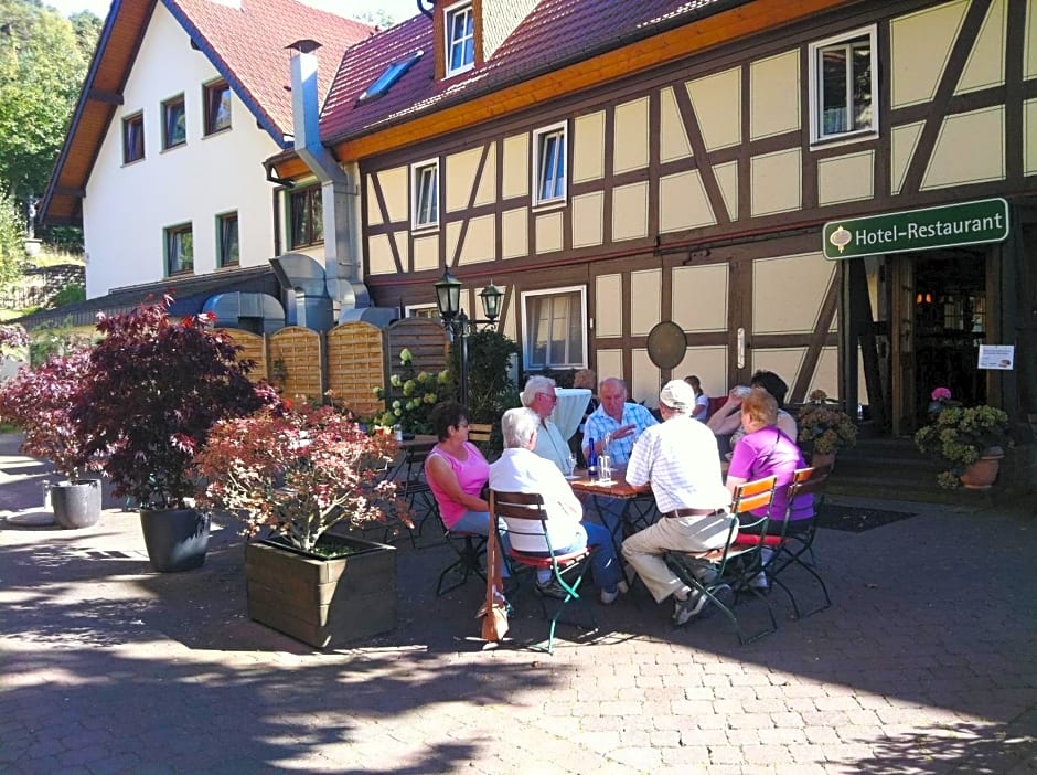 Jagdhof Klein Heilig Kreuz