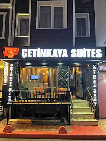 Taksim Cetinkaya Suite