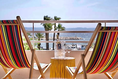 Hotel Espadon bleu