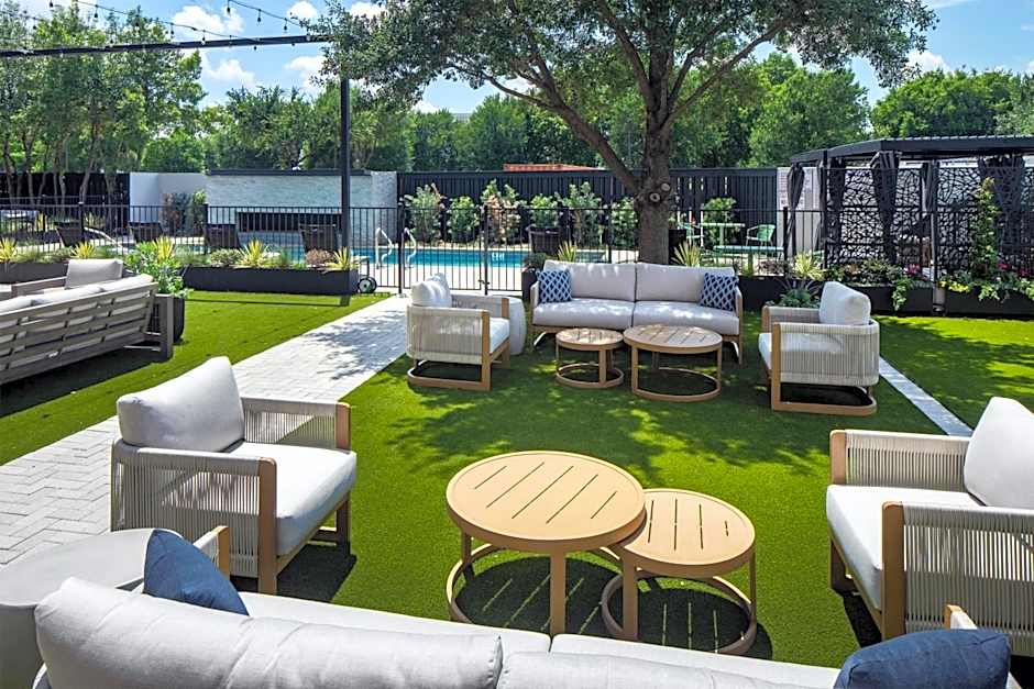 The Clara Hotel Plano Tapestry Collection by Hilton