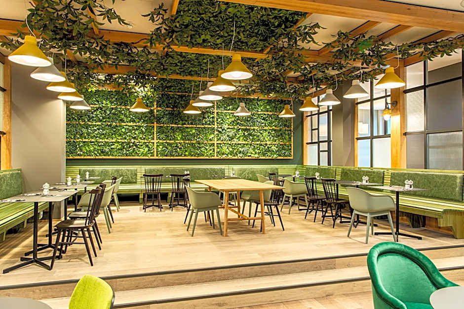 Premier Inn  Hamburg St. Pauli