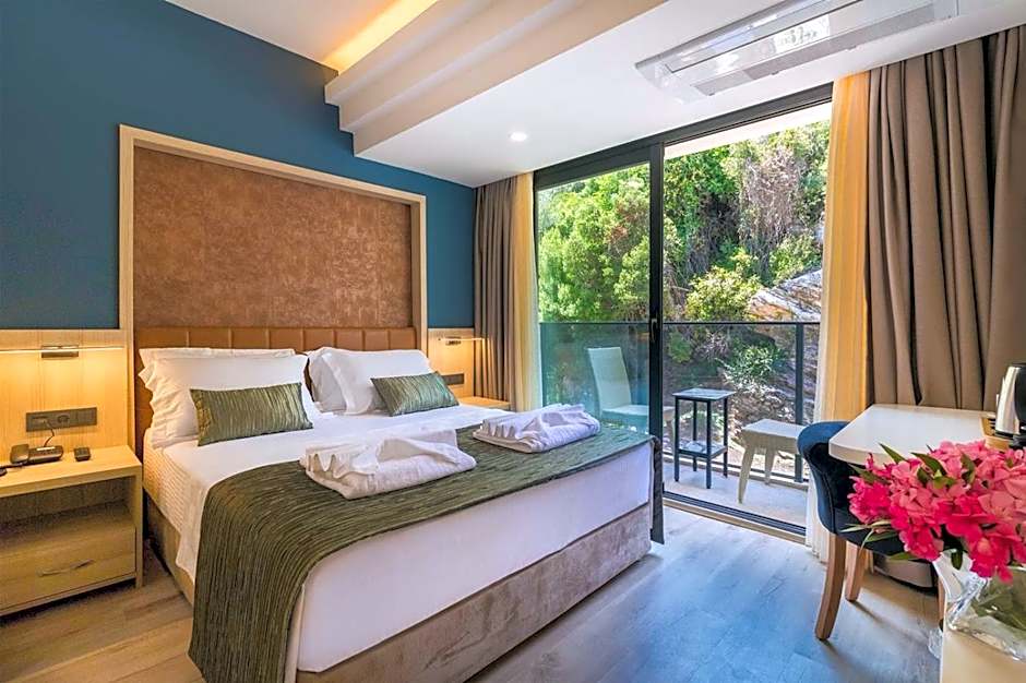 AMOSSİA Elite Boutique Hotel