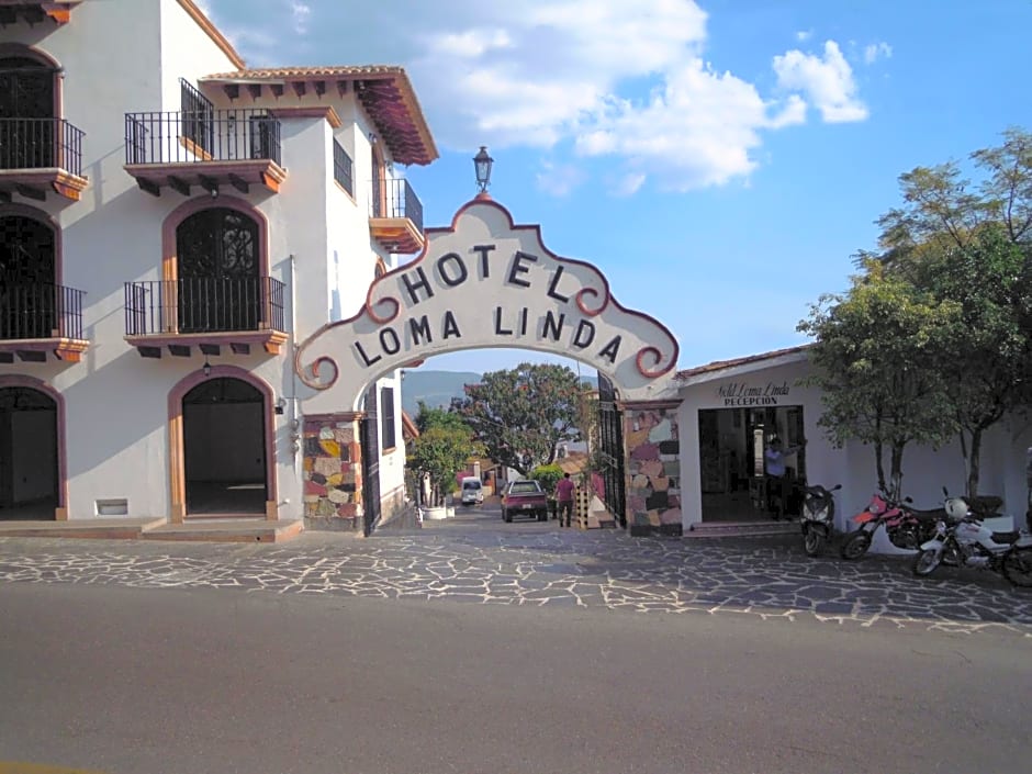 Hotel Loma Linda Taxco