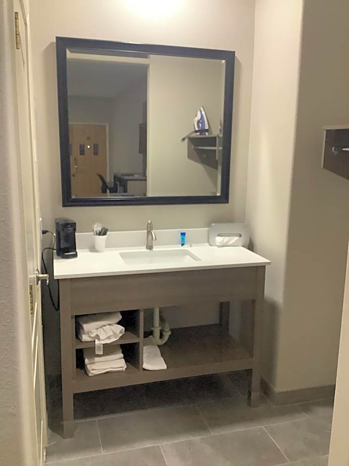 Americas Best Value Inn & Suites San Benito