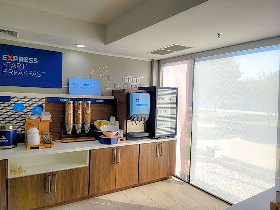 Holiday Inn Express Enid-Highway 412 By IHG