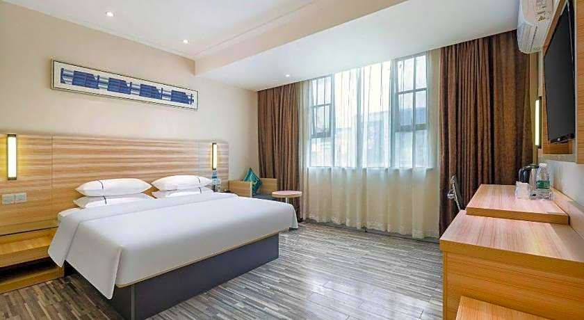 City Comfort Inn Baise Tianlin