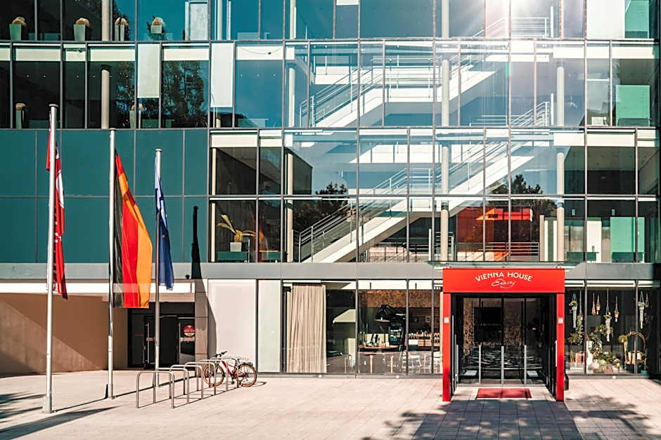 Vienna House Easy by Wyndham Stuttgart