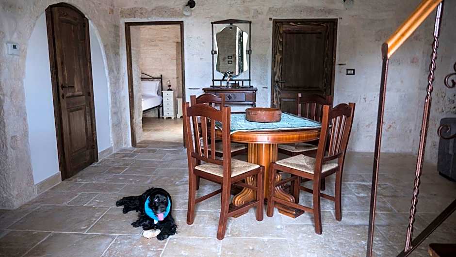 B&b I Trulli dei Desideri