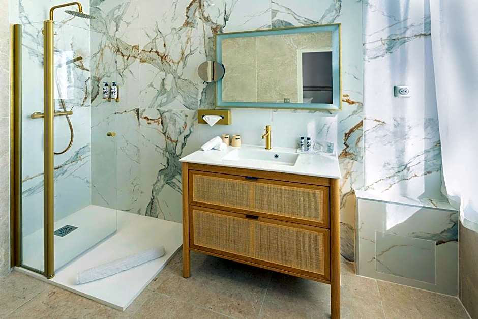 Grand Hotel Des Lecques; BW Signature Collection