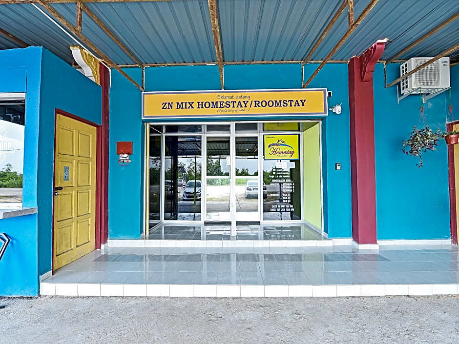 Hotel O Zn Mix Homestay & Roomstay