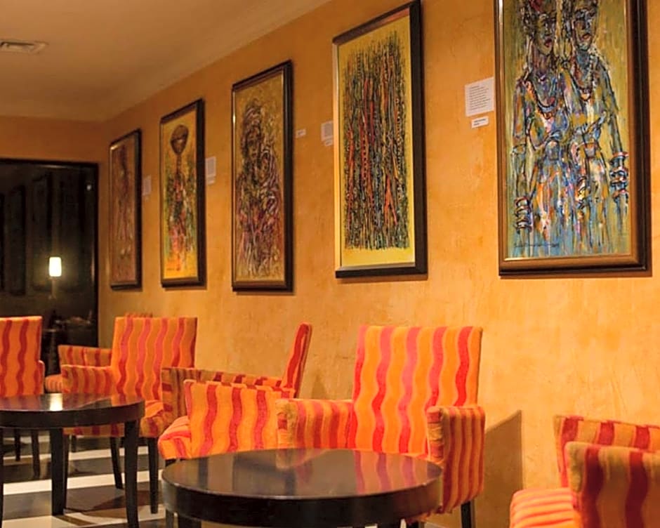 Mercure The Moorhouse Ikoyi