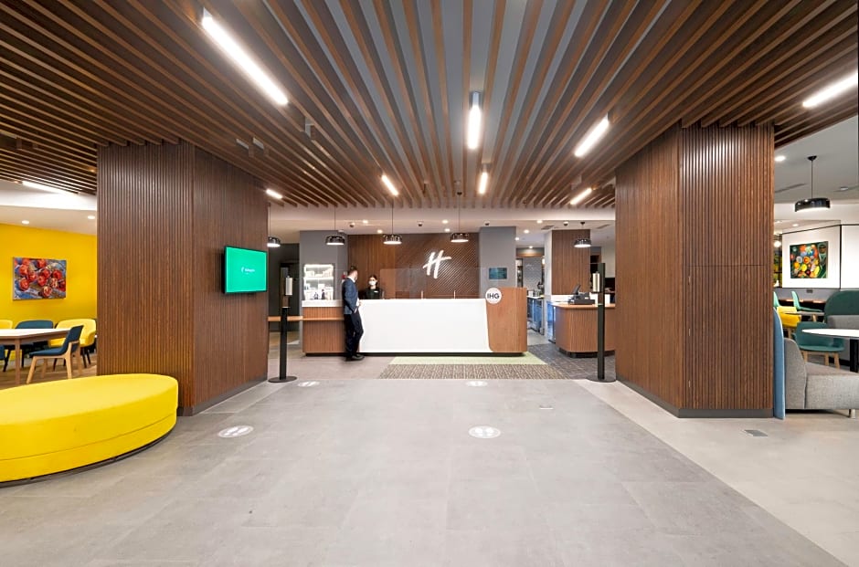 Holiday Inn Yerevan - Republic Square By IHG