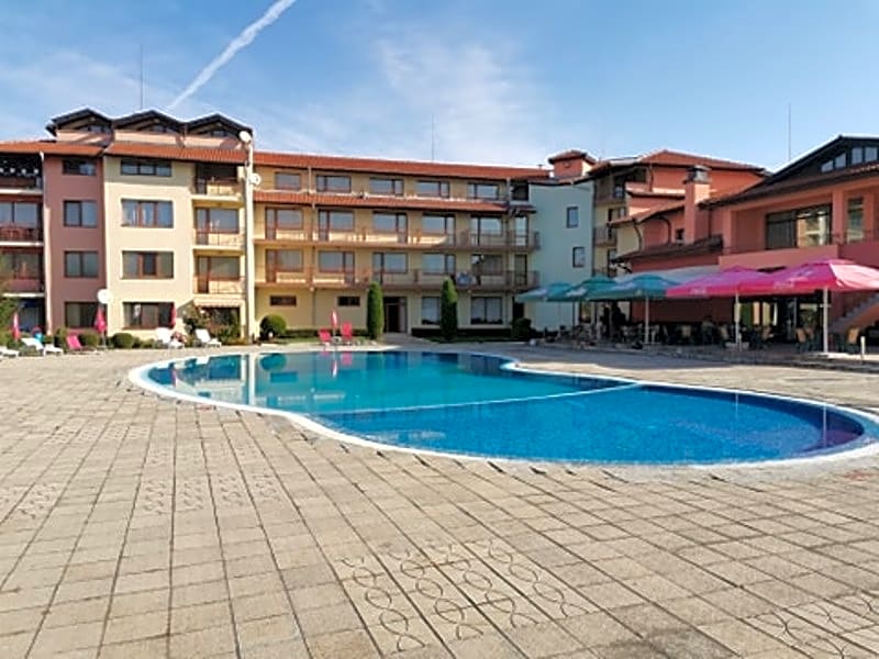 GRAND HOTEL SAMOKOV