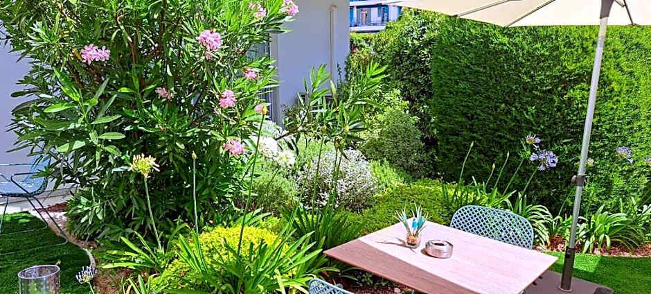 Résidence Carlton - Rénovée avec Piscine