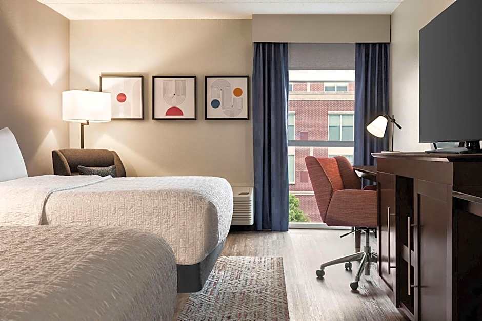 Hampton Inn By Hilton Columbia Downtown Historic District