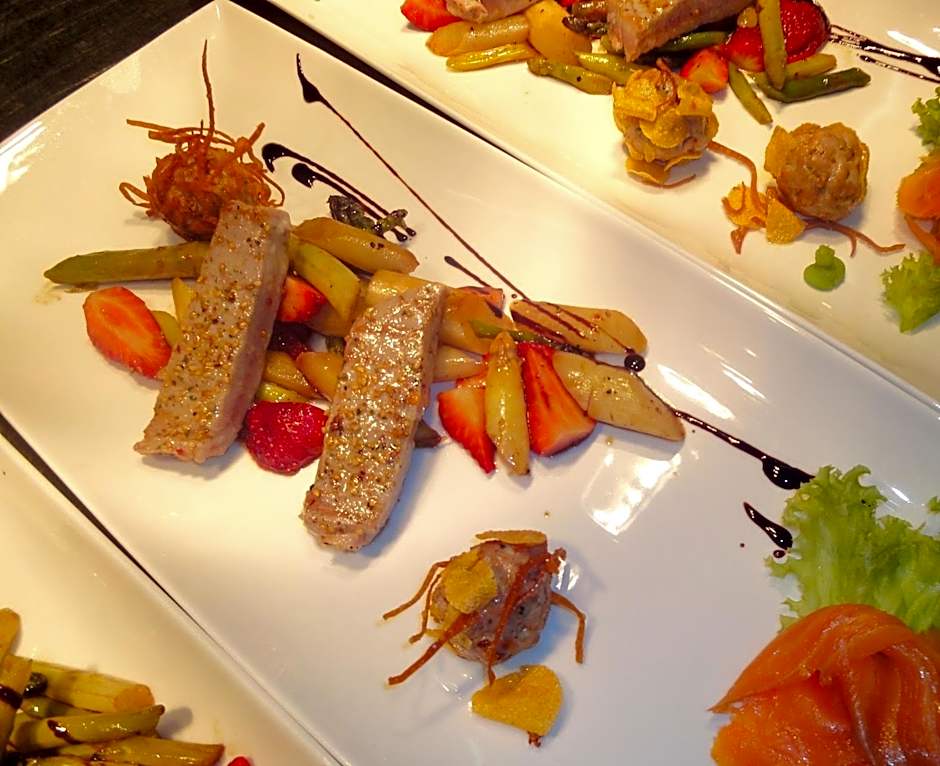 Hotel Scheidberg Wallerfangen bei Saarlouis