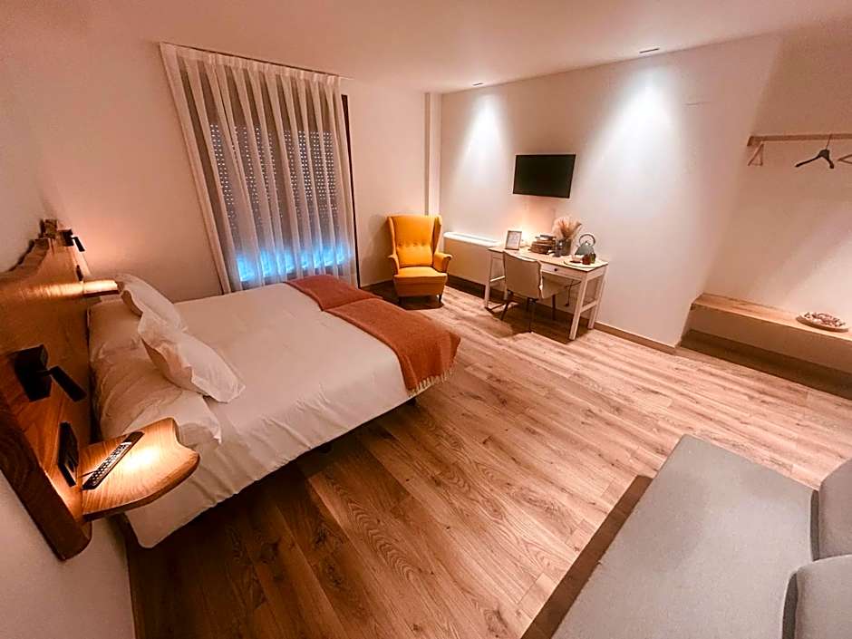 A Reigada Hotel Restaurante